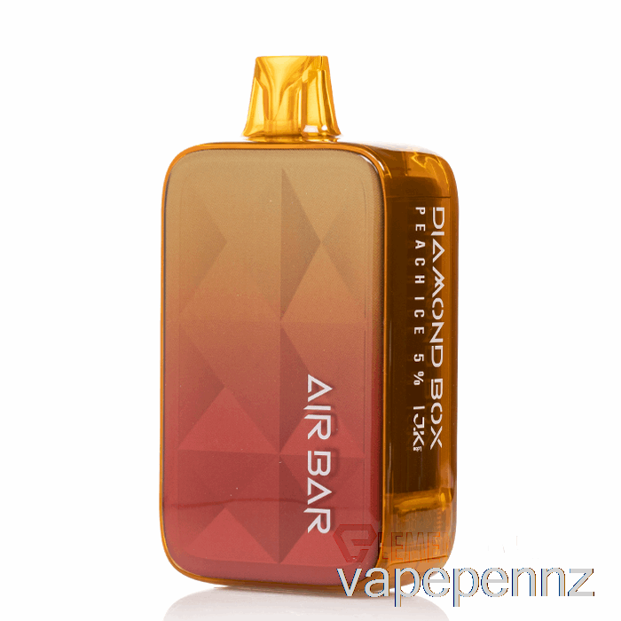 Air Bar Diamond Box 20000 Disposable Peach Ice VAPE NZ